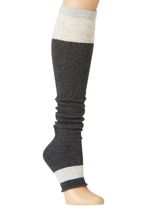 Varsity Stripe Leg Warmer by Hansel From Basel Inc®