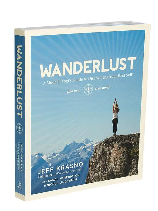 Wanderlust by Macmillan