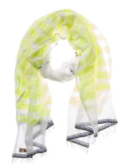 Mini Tinish Scarf by Lemlem