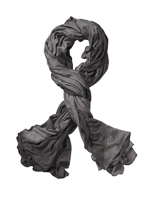 Color Block Blanket Scarf by River + Sky