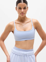 Square Neck Bra A-C
