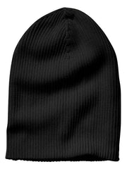 Ribbed Beanie
