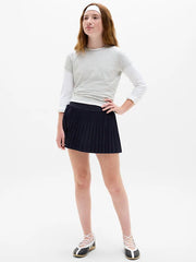 Athleta Girl Low Rise Pleat Perfect Skort