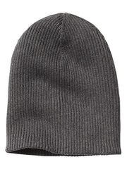 Ribbed Beanie