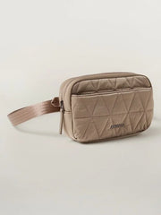 All About Quilted Crossbody Belt Bag