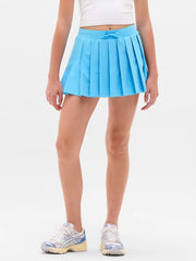 Athleta Girl Pleat Perfect Low Rise Skort
