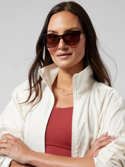 Athleta Summit D-Frame Sunglasses