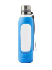 Clarity Glass Water Bottle by Avex